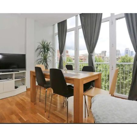 Madrid Views Apartment Exteriör bild