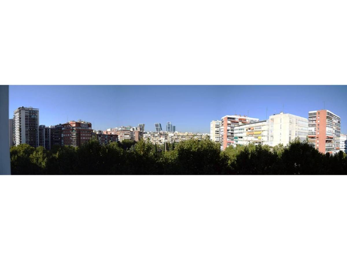 Madrid Views Apartment Exteriör bild