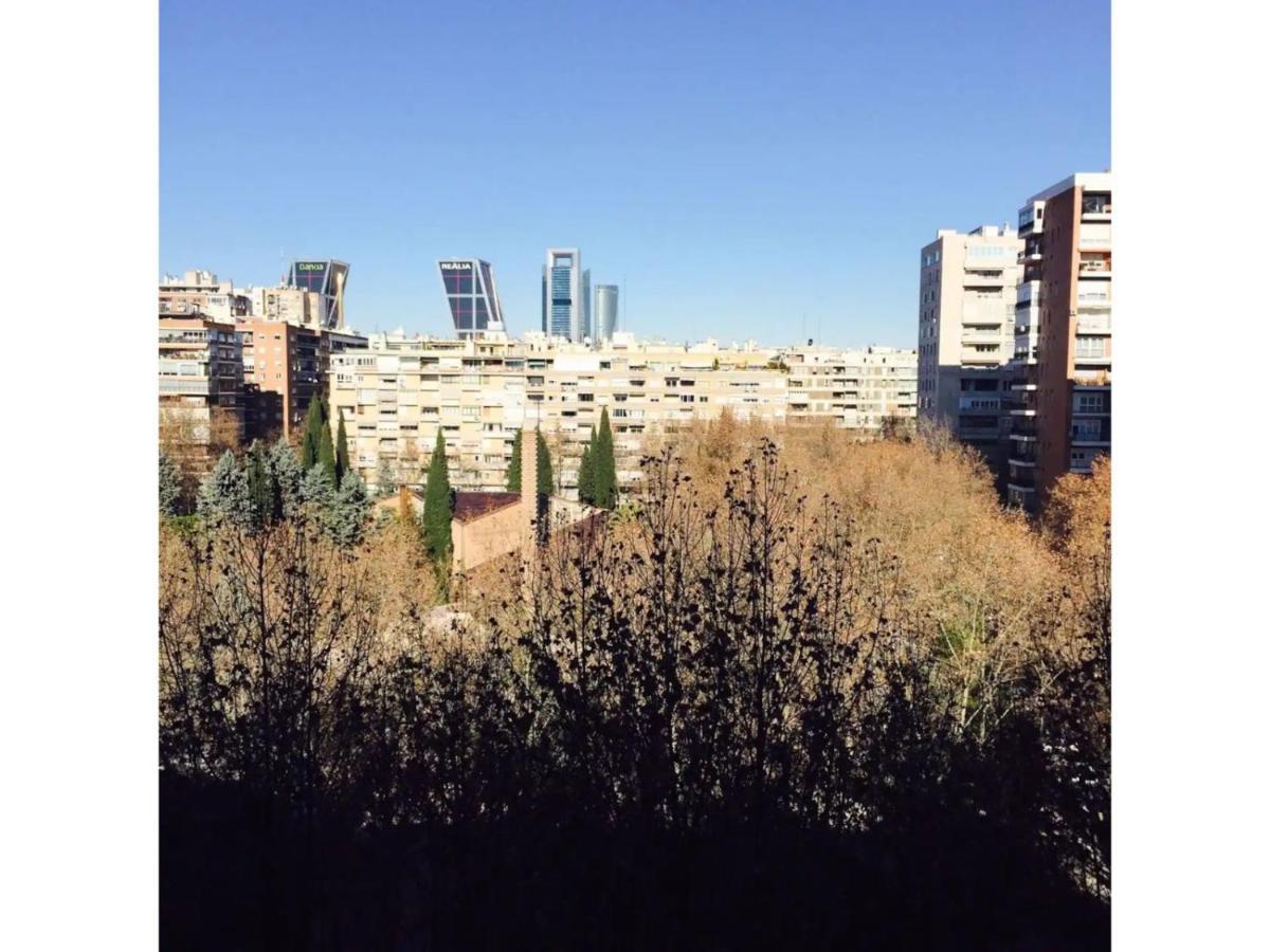 Madrid Views Apartment Exteriör bild