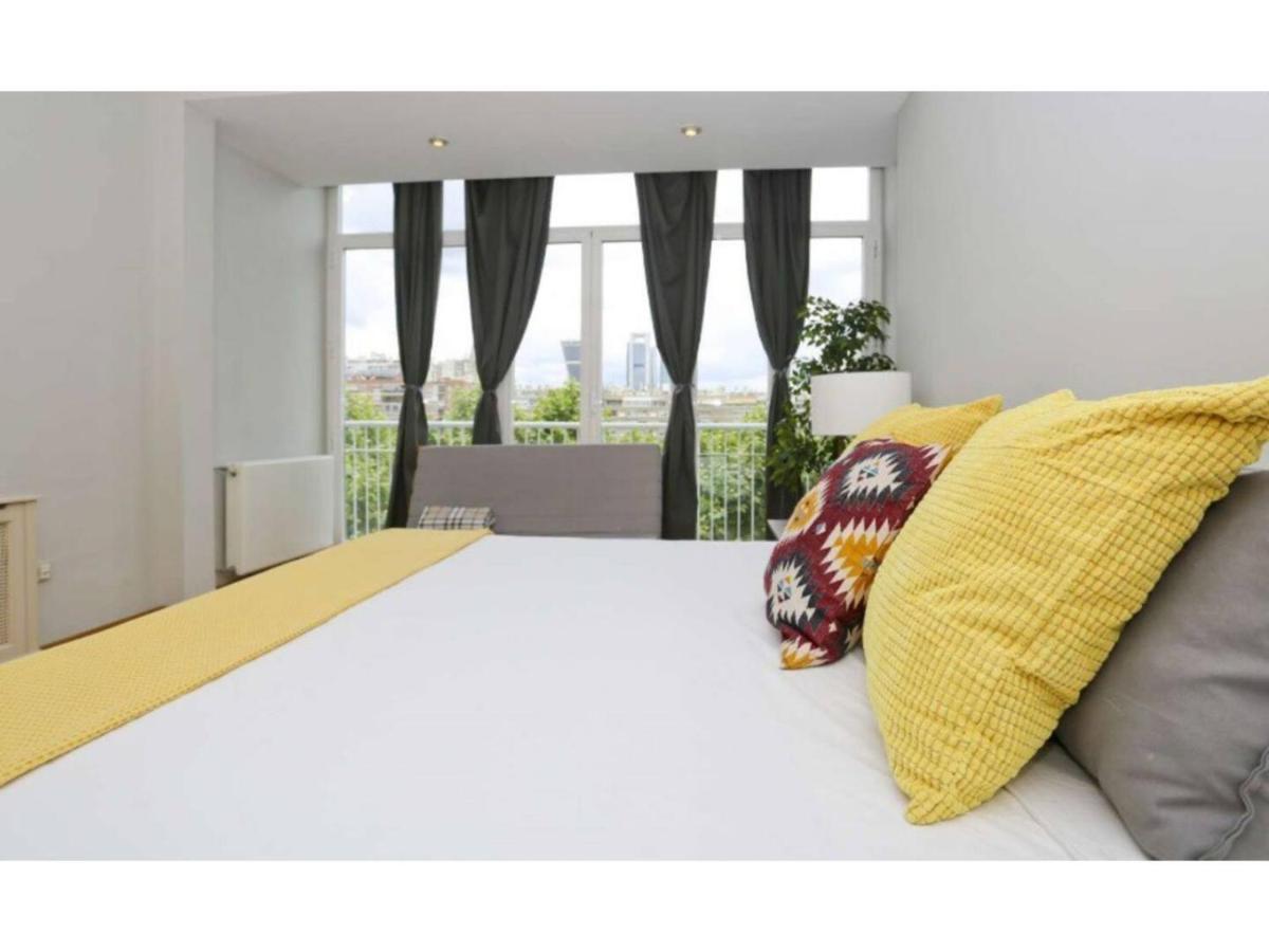Madrid Views Apartment Exteriör bild