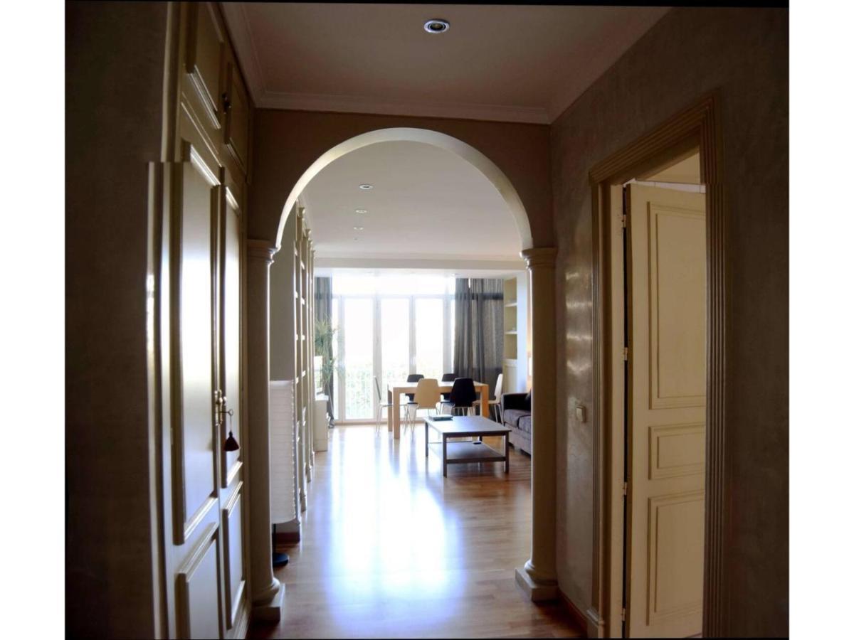 Madrid Views Apartment Exteriör bild